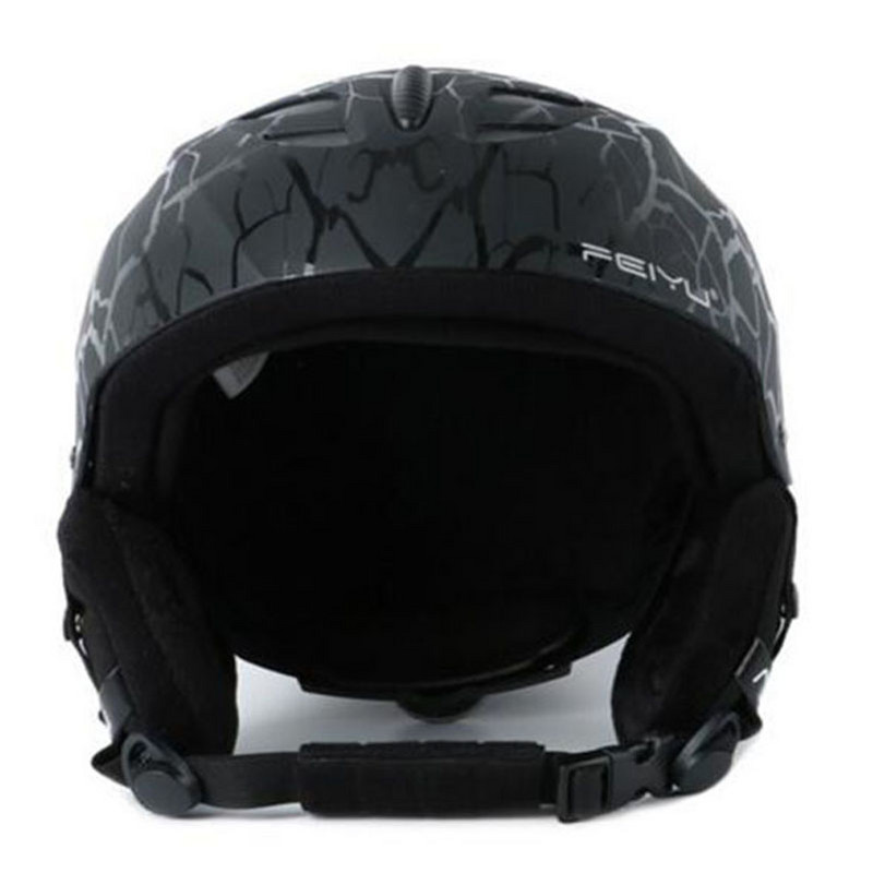 Cască de schi nouă Certificare CE Cască de schi de siguranță Cască de skateboard Sking Snowboard turnată integral