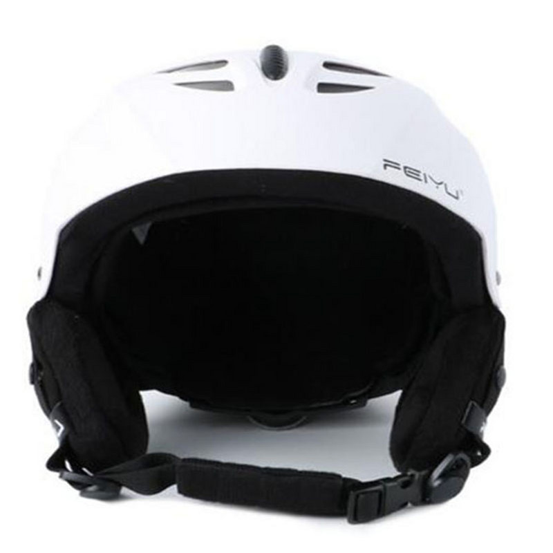 Cască de schi nouă Certificare CE Cască de schi de siguranță Cască de skateboard Sking Snowboard turnată integral