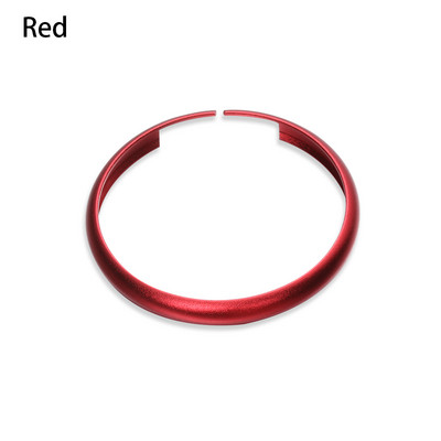 Inel de protecție pentru cheie din aliaj de aluminiu, decorare pentru lanț pentru BMW Mini Cooper Clubman Countryman, accesoriu pentru automobile.