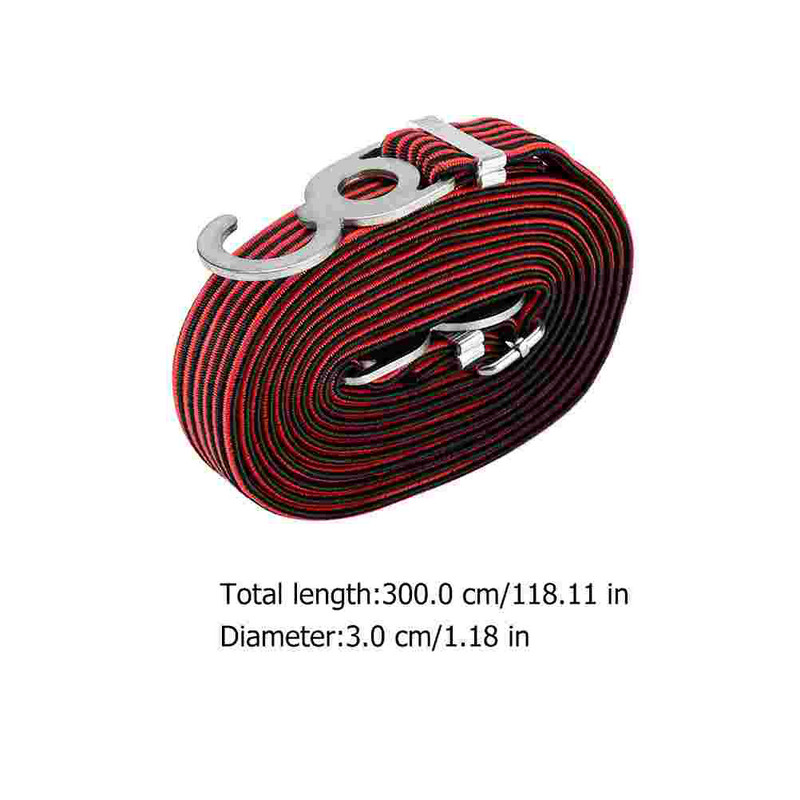 Curele Curea cu clichet în mișcare Cargo Călătorie Cureaua pentru biciclete Lifting Bundling Ties-uri pentru bagaje Bungee Materiale Echipament de ambalare pentru camioane