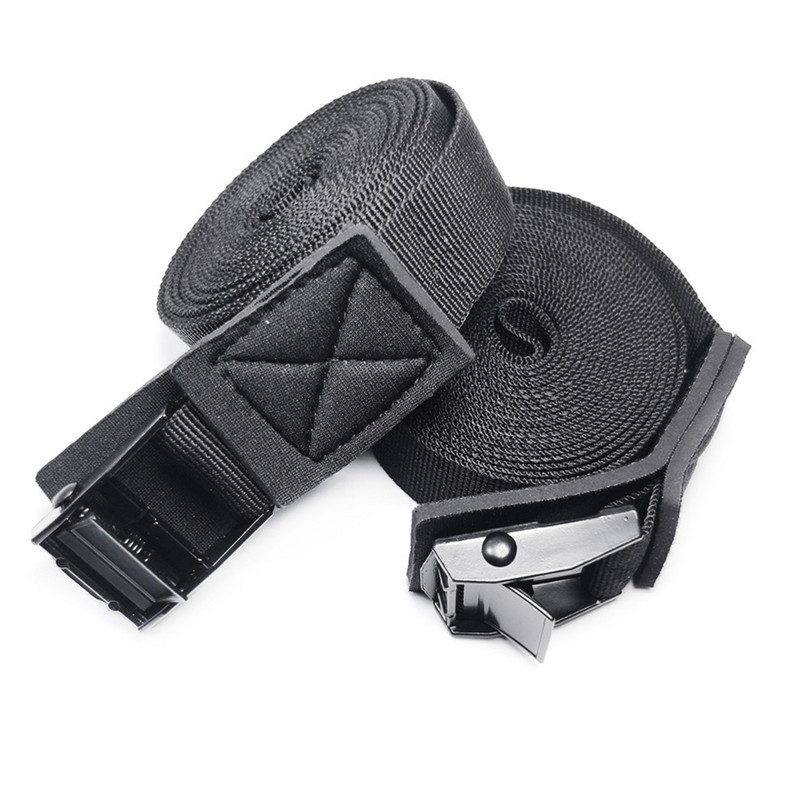 Curele Catarama Cureaua Clichet Cam Tie Down Cureaua de ancorare Coarda grea Remorcare Asigurare Valisa Bagaje Călătorii Utilitar Camion de marfă