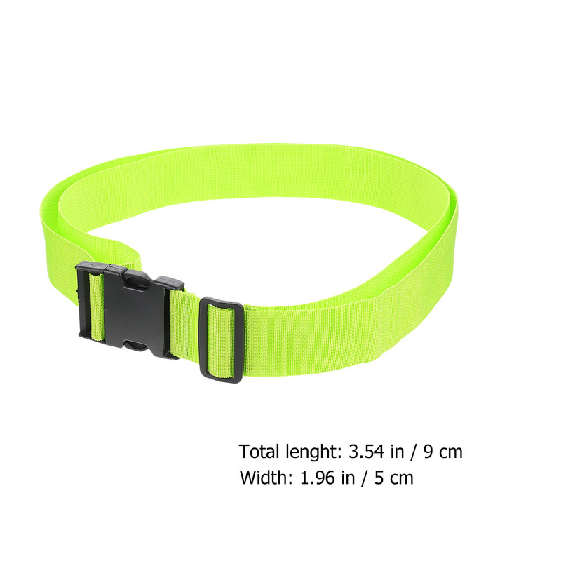 Csomagszíj pántok Bőrönd Utazási Rögzítő öv Biztonsági Elasztikus Azonosító Címke Nyakkendő Csomagolás Csatlakozó címkék