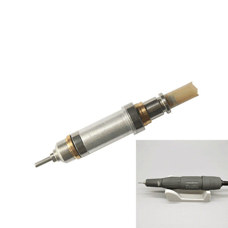 1 set Marathon SDE H37L1 H200 vreteno s ručkom za električnu mašinu za manikuru Bušilica za nokte Glodala Dodaci