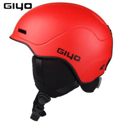 Siguranță Cască pentru sporturi de iarnă în aer liber Căști de schi snowboard calde Bărbați Femei Căști ușoare pentru zăpadă Cască de skate modelată integral