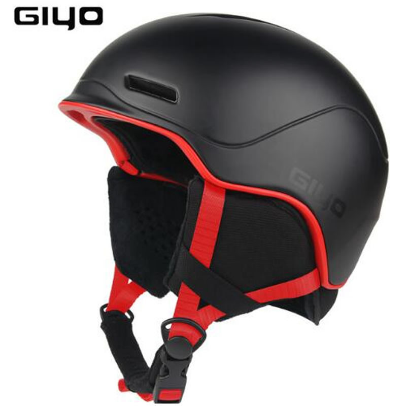 Siguranță Cască pentru sporturi de iarnă în aer liber Căști de schi snowboard calde Bărbați Femei Căști ușoare pentru zăpadă Cască de skate modelată integral