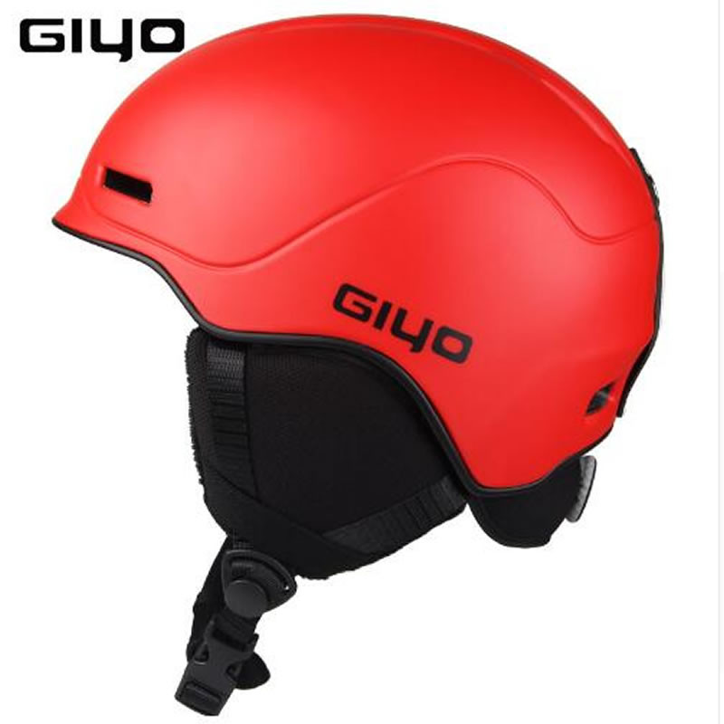 Siguranță Cască pentru sporturi de iarnă în aer liber Căști de schi snowboard calde Bărbați Femei Căști ușoare pentru zăpadă Cască de skate modelată integral