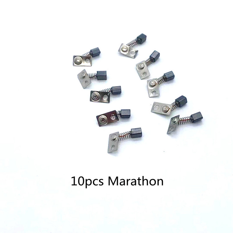 Badu.bg 10 бр. Въглеродни четки Marathon SDE H37L1 Смяна на дръжката ...