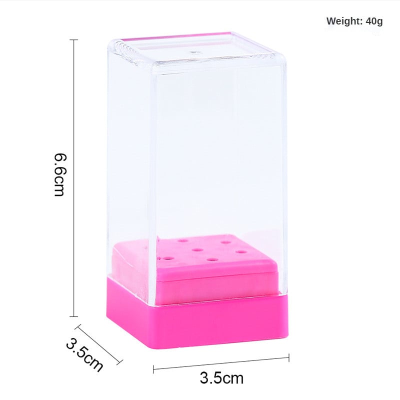 Set de freze combinate pentru manichiură, set de burghie pentru unghii din ceramică Instrumente electrice pentru lustruire cu gel