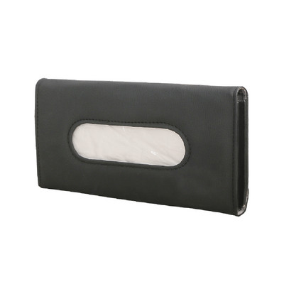 Automobilio servetėlių dėžutės laikiklis Automatinis popierinių rankšluosčių maišelis Galinės sėdynės audinio dėklas transporto priemonės skėčiui nuo saulės pakabinamų audinių dėžutė