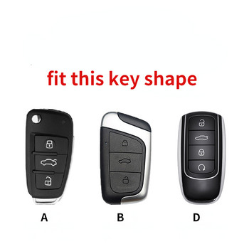 Κάλυμμα θήκης κλειδιού αυτοκινήτου Fashion TPU για Chery Tiggo 8 Pro Tiggo 8plus New 5 plus 7pro Car Key Protector Shell Fob Αξεσουάρ