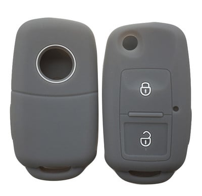 Poklopac ključa za Vw Passat B5 Variant Golf 4 5 Oklop ključa za Polo Škoda Superb 2007 Octavia A5 za Seat Cordoba Leon 1p Altea XL