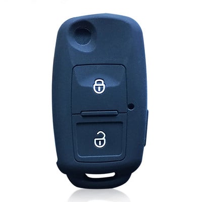 Poklopac ključa za Vw Passat B5 Variant Golf 4 5 Oklop ključa za Polo Škoda Superb 2007 Octavia A5 za Seat Cordoba Leon 1p Altea XL