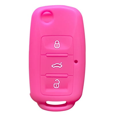 Poklopac ključa za Vw Passat B5 Variant Golf 4 5 Oklop ključa za Polo Škoda Superb 2007 Octavia A5 za Seat Cordoba Leon 1p Altea XL