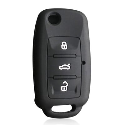 Poklopac ključa za Vw Passat B5 Variant Golf 4 5 Oklop ključa za Polo Škoda Superb 2007 Octavia A5 za Seat Cordoba Leon 1p Altea XL