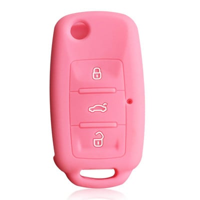 Poklopac ključa za Vw Passat B5 Variant Golf 4 5 Oklop ključa za Polo Škoda Superb 2007 Octavia A5 za Seat Cordoba Leon 1p Altea XL