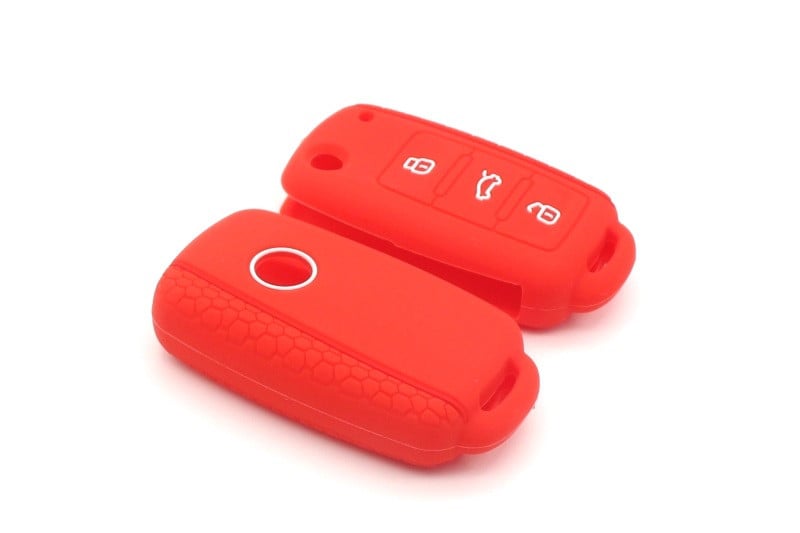 Poklopac ključa za Vw Passat B5 Variant Golf 4 5 Oklop ključa za Polo Škoda Superb 2007 Octavia A5 za Seat Cordoba Leon 1p Altea XL