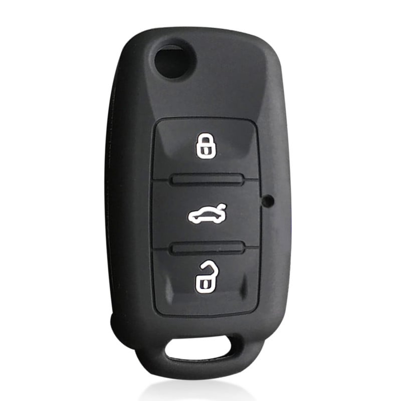 Poklopac ključa za Vw Passat B5 Variant Golf 4 5 Oklop ključa za Polo Škoda Superb 2007 Octavia A5 za Seat Cordoba Leon 1p Altea XL