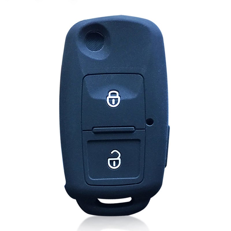 Poklopac ključa za Vw Passat B5 Variant Golf 4 5 Oklop ključa za Polo Škoda Superb 2007 Octavia A5 za Seat Cordoba Leon 1p Altea XL