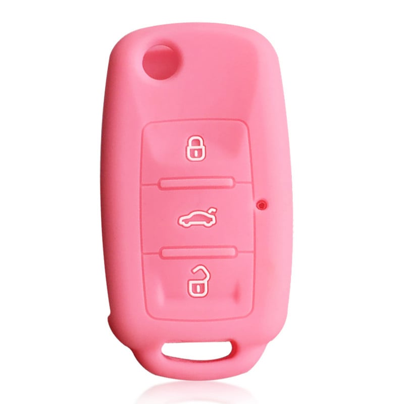 Poklopac ključa za Vw Passat B5 Variant Golf 4 5 Oklop ključa za Polo Škoda Superb 2007 Octavia A5 za Seat Cordoba Leon 1p Altea XL