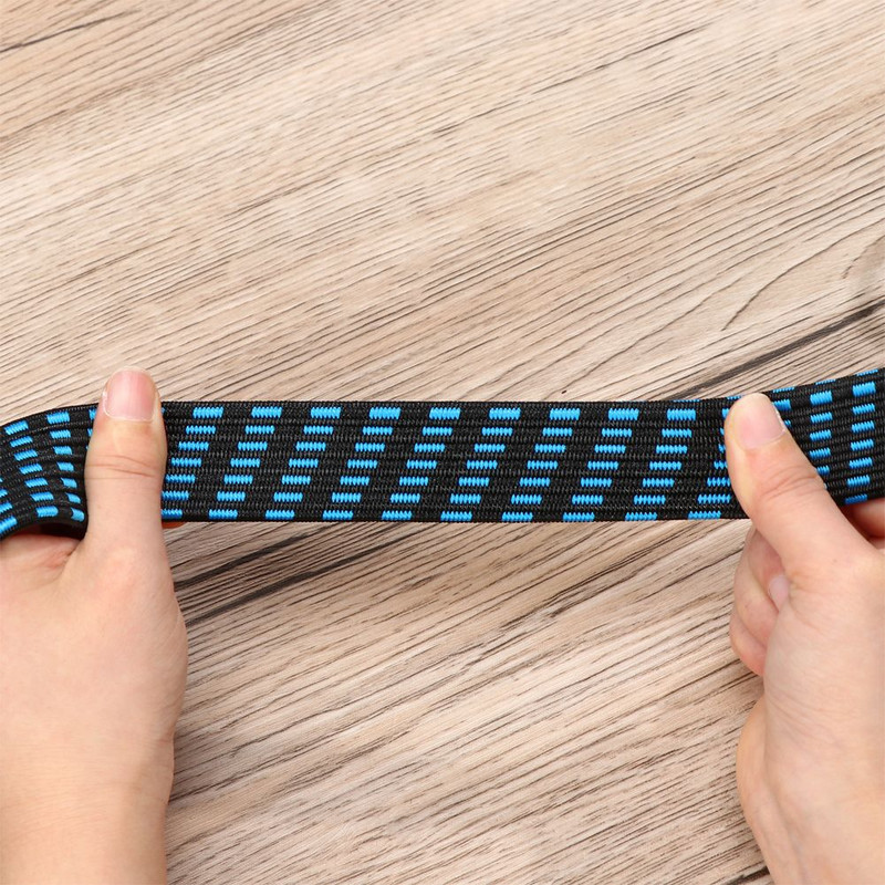 Nauji fiksuotos juostos motociklų priedai Dviračiai Virvės Raištis Bagažinė Stogo bagažinė Bagažo virvė Dviračio diržo laido kabliukai