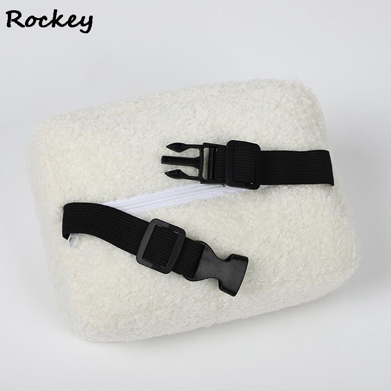 Lovely Car Tissue Box Creative Cute Cartoon βελούδινο κουτί χαρτομάντιλου Θήκη υποβραχιόνιου αυτοκινήτου Κουτί καθίσματος αυτοκινήτου Κουτί χαρτομάντιλων αυτοκινήτου Προμήθειες για γυναίκες
