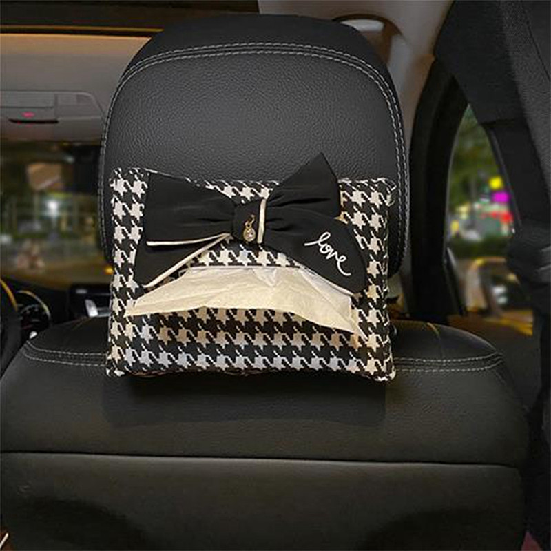 Ornament de meșteșuguri pentru depozitare automată, pânză de decorare, parasolar, suport pentru cutie pentru șervețele, agățat, suport pentru mască pentru mașină, umbrire, organizator de carcasă de țesut