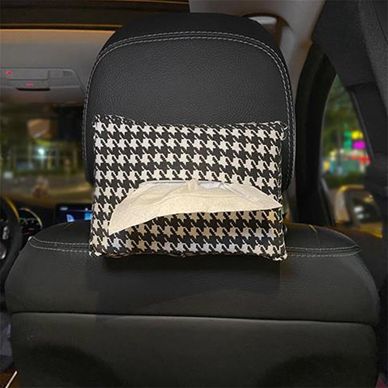 Ornament de meșteșuguri pentru depozitare automată, pânză de decorare, parasolar, suport pentru cutie pentru șervețele, agățat, suport pentru mască pentru mașină, umbrire, organizator de carcasă de țesut