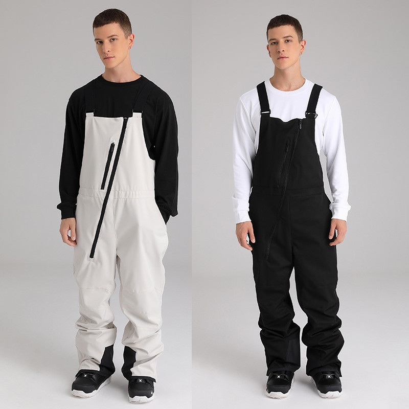 Ženske skijaške hlače Muški skijaški kombinezoni Zimski vani Topli otporni na vjetar Vodootporne hlače za snowboarding Ženske muške skijaške hlače s biberima