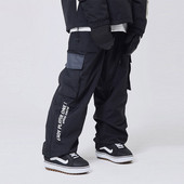 Nove skijaške hlače Muškarci Žene Vodootporne otporne na vjetar Tople alatne hlače Hlače za snijeg Hlače za snowboard Zimski kombinezoni za skijanje na otvorenom Hlače