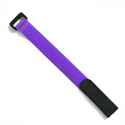 10db/tétel 2cm * 50cm nylon Fordított csat magic horog hurok rögzítő kábelkötegelő heveder ragadós Vonal kikészítés