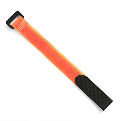 10db/tétel 2cm * 50cm nylon Fordított csat magic horog hurok rögzítő kábelkötegelő heveder ragadós Vonal kikészítés