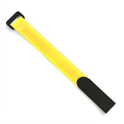 10db/tétel 2cm * 50cm nylon Fordított csat magic horog hurok rögzítő kábelkötegelő heveder ragadós Vonal kikészítés