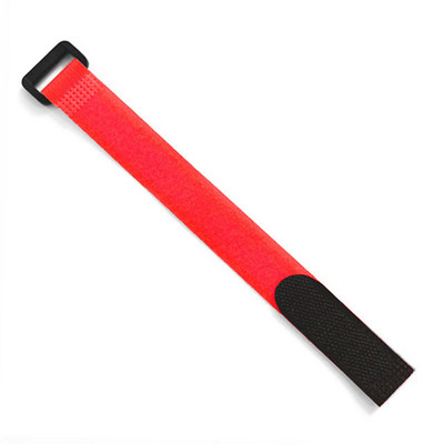 10db/tétel 2cm * 50cm nylon Fordított csat magic horog hurok rögzítő kábelkötegelő heveder ragadós Vonal kikészítés