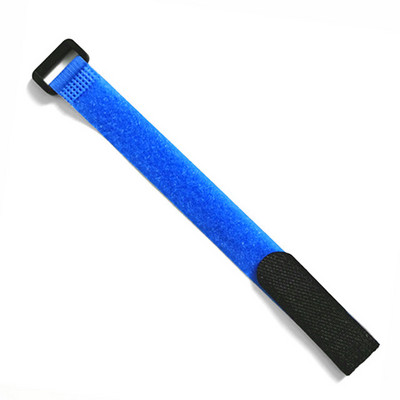 10db/tétel 2cm * 50cm nylon Fordított csat magic horog hurok rögzítő kábelkötegelő heveder ragadós Vonal kikészítés