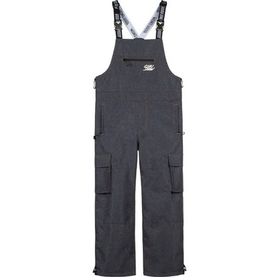 Muškarci Žene Prevelike skijaške hlače s prtljažnikom Kombinezoni za snowboarding Zimski otvoreni topli vodootporni skijaški kombinezoni Skijaške hlače