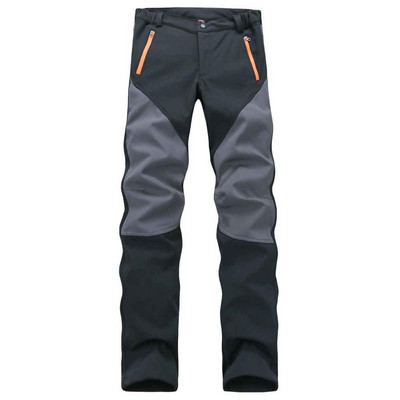 TRVLWEGO Outdoor Charge túra sínadrág női elasztikus izzadság melegen tartásra szél eső Soft Shell télen túrázás nők