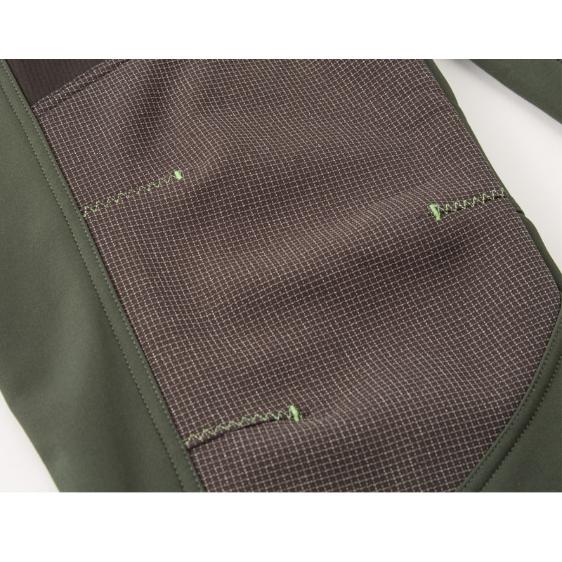 TRVLWEGO Muške hlače Kampiranje Planinarenje Na otvorenom Debele tople mekane školjke Veće veličine Muške slobodno vrijeme Putovanja Skijanje Izleti Trekking hlače