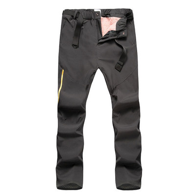 Pantaloni de schi Bărbați Femei Iarna Profesie Ski Pantaloni de snowboard Impermeabil la vânt Pantaloni de zăpadă Respirabili în aer liber
