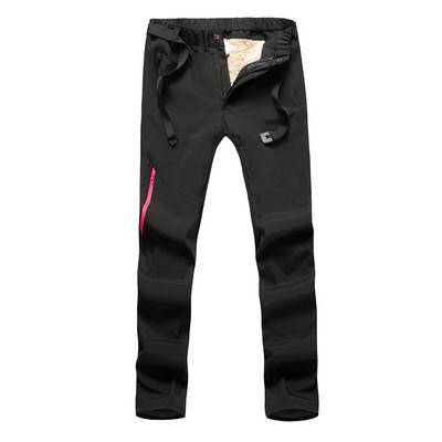 Pantaloni de schi Bărbați Femei Iarna Profesie Ski Pantaloni de snowboard Impermeabil la vânt Pantaloni de zăpadă Respirabili în aer liber
