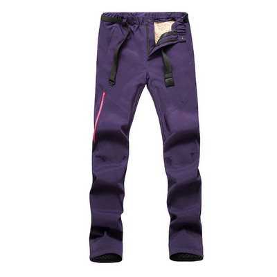 Pantaloni de schi Bărbați Femei Iarna Profesie Ski Pantaloni de snowboard Impermeabil la vânt Pantaloni de zăpadă Respirabili în aer liber
