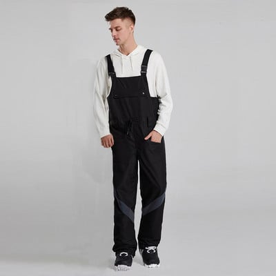 Harisnyatartó Női Férfi Snow Overall Outdoor Sport Női Síuborka Hegyi Női Snowboard Jelmez Vízálló túranadrág