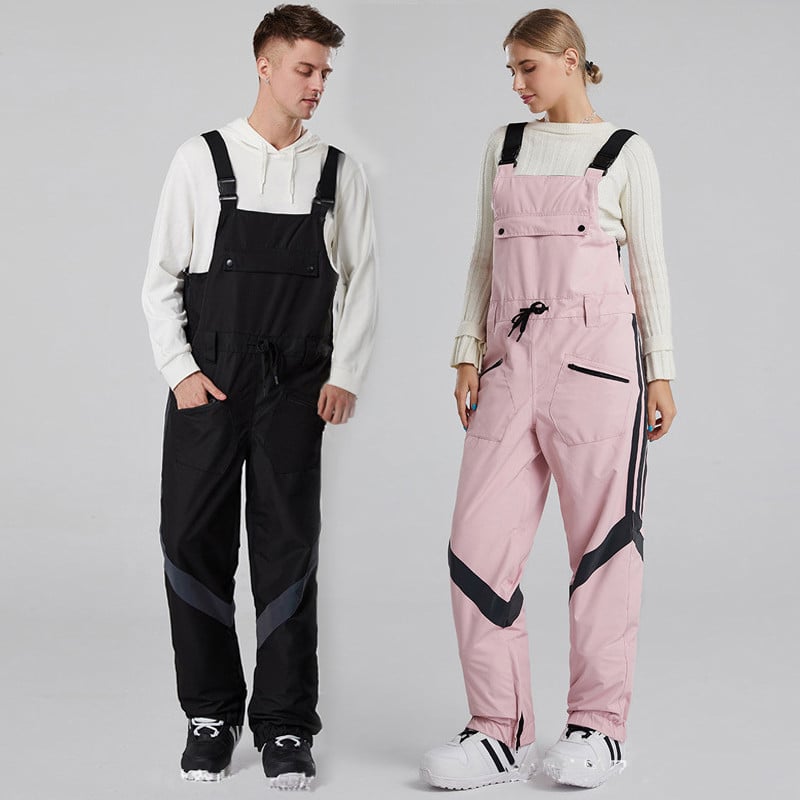 Harisnyatartó Női Férfi Snow Overall Outdoor Sport Női Síuborka Hegyi Női Snowboard Jelmez Vízálló túranadrág