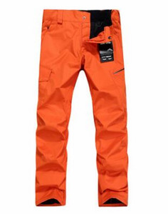 Vodootporne zimske skijaške hlače Muške debljine Tople hlače za snowboard Skijaške hlače Remen Sportovi na otvorenom Mnogi stilovi više boja