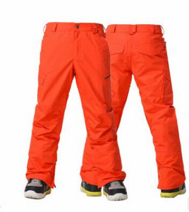 Vodootporne zimske skijaške hlače Muške debljine Tople hlače za snowboard Skijaške hlače Remen Sportovi na otvorenom Mnogi stilovi više boja