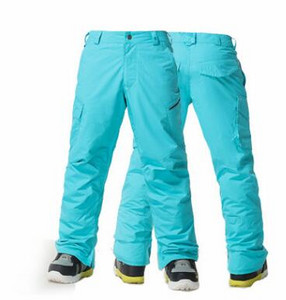 Vodootporne zimske skijaške hlače Muške debljine Tople hlače za snowboard Skijaške hlače Remen Sportovi na otvorenom Mnogi stilovi više boja