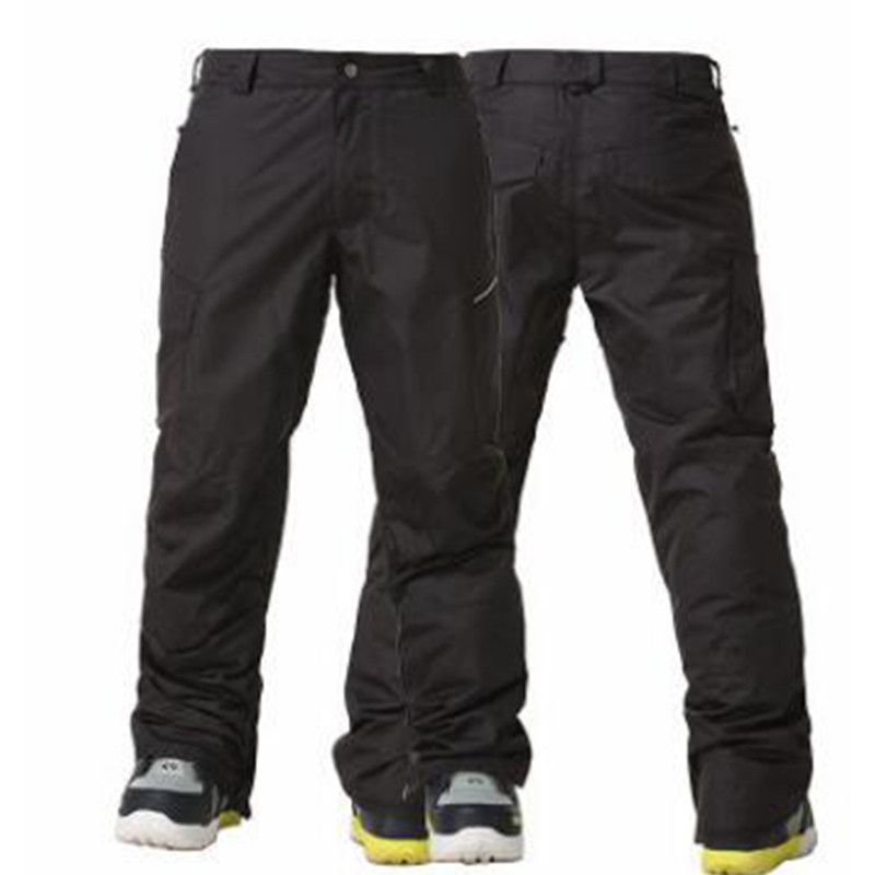 Vodootporne zimske skijaške hlače Muške debljine Tople hlače za snowboard Skijaške hlače Remen Sportovi na otvorenom Mnogi stilovi više boja