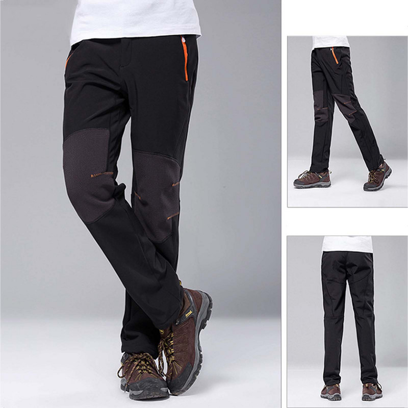 Muški kombinezon s kratkim rukavom, jednobojne hlače s džepovima, vodootporne snježne hlače, ženske push up tajice na bokovima, duge hlače, trenirka