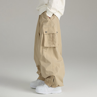 2022. Zimske tople muške skijaške hlače za snijeg Vodootporne sportske ženske široke planinske ženske skijaške kombinezone Trenirka za snowboard Odjeća