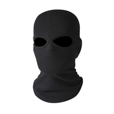 Ziemas vēja necaurlaidīgas šalles Tube Bandana Šalles Maska Sejas pārklājums Slēpošanas snovborda kakla sildītājs Gaiter Snood galvas saite Maska 24BD
