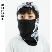 Dječja topla maska za vrat i cijelo lice Skijaška maska Zimska sportska maska otporna na vjetar Bicikl Biciklistička maska Skijanje Bibs Skijanje snowboard